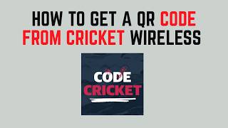 How To Get a QR Code From Cricket Wireless – eSIM Activation & Where To Find It on Your Phone
