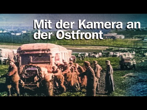 Mit der Kamera an der Ostfront im Jahr 1944 (Originalaufnahmen, Archiv,vollständige Doku Geschichte)