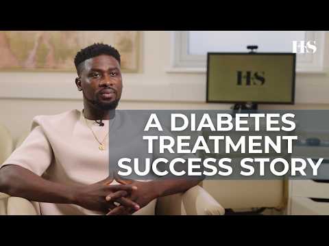 Diabetes Treatment Journey in the UK | Patient Experience at The Health Suite Leicester