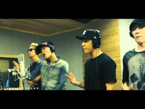 BEAST \ B2ST - 용감한 형제 & 일렉트로 보이즈 FEAT. LEE GIKWANG - BREAK UP - TEASER [HD]