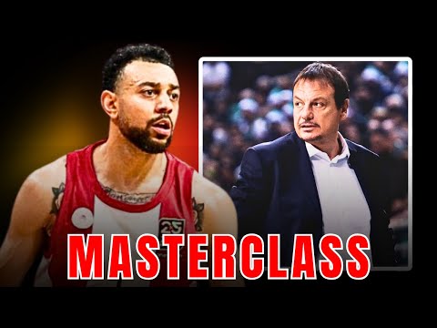 Did We WITNESS Goss's PEAK Performance in the Greek Derby?