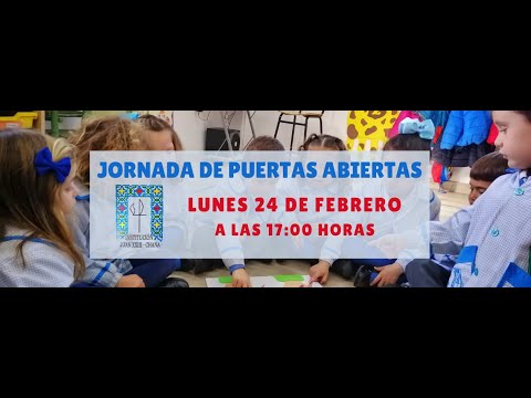 Vídeo Colegio Juan XXIII Chana