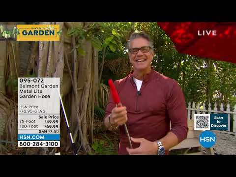 HSN | Guy's in HIS Garden - Special Edition 02.11.2022 - 10 AM