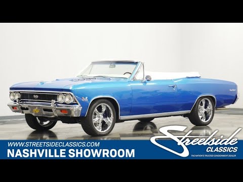1966 Chevrolet Chevelle (CC-1490743) for sale in Lavergne, Tennessee