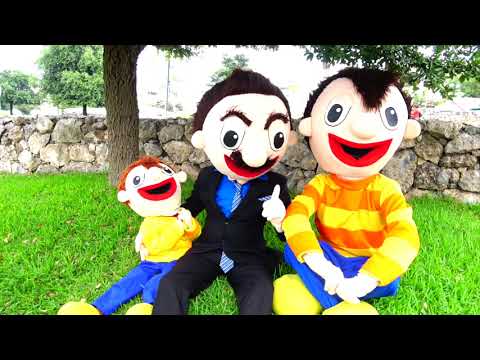 El es mi papá - Baila con Bely y Beto