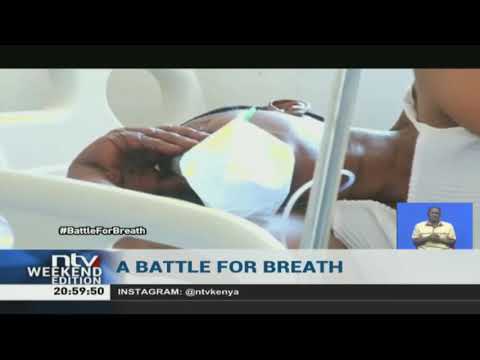 Inside Kisumu's Covid 19 wards 