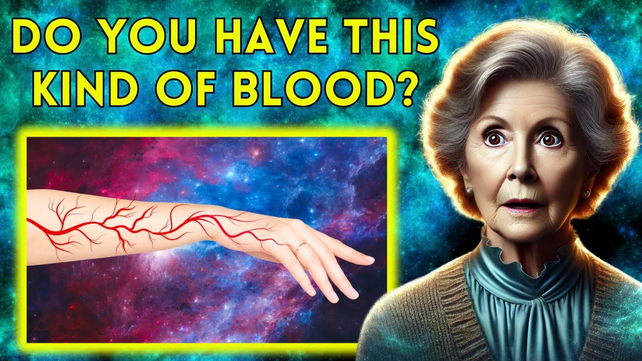 What Your Blood Type REVEALS About Your Starseed Origins! ✨