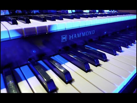 ALAN HAWKSHAW (DAVE ALLEN AT LARGE) - KPM ALL STARS (BRITISH LIBRARY OCT 2018)