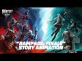Berkumpulnya Para Rampage Pertarungan Final Dimulai Garena Free Fire