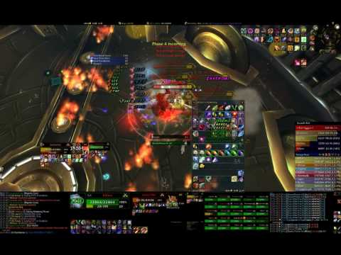 Vodka vs Mimiron Hardmode