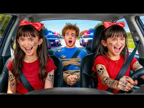 I Survived the World's Most EVIL Twins!