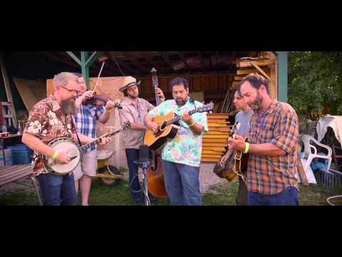 The NimbleFingers AllStars! - Blue Ridge Cabin Home - NimbleFingers 2015