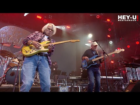 Wir 4 - I am from Austria [Live 2021]