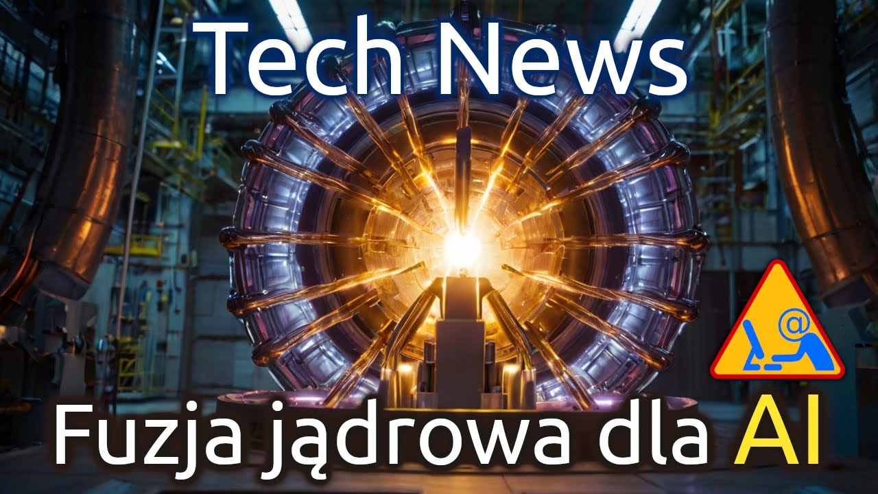 Fusion Reactor for AI - Tech News 2024-12-28