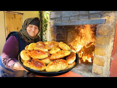 Piroshki! Homemade Fried Buns in the Oven | Easy and Quick Recipes