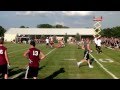 me at a FBU top gun camp during 1on1s