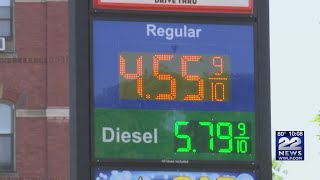 BJ’s is offering 50 cents off per gallon of gas
