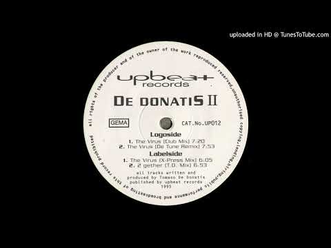 De Donatis - The Virus (Intoxication) (DeTune Mix)-1995