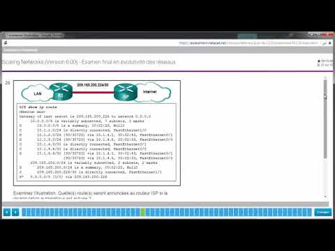 ccna 3 v6 Final exam answers | ccna 3 v6 examen Final