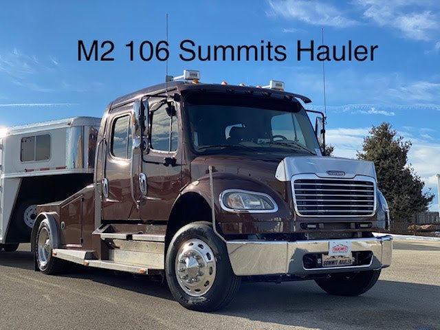 Preview image of Freightliner M2 106 Summit Hauler youtube video