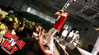 Roscoe Dash ft. Soulja Boy - All The Way Turnt Up