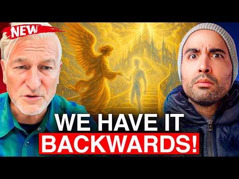 GOOSEBUMPS! Pastor Dies & Learns We Have It Completely Backwards! (Powerful NDE) | Jeffery Olsen