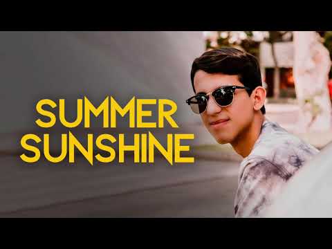 DJ Marcx - Summer Sunshine (Official Audio)