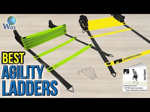 9 best agility ladders