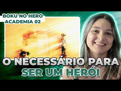 Minha mãe e minha namorada assistindo Boku no Hero Academia | Episódio - 1x02