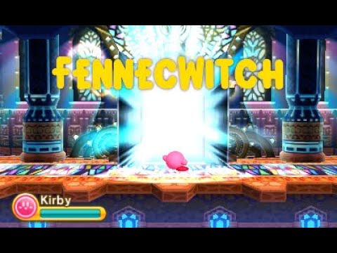 Moonlight Capital - Kirby Triple Deluxe Remix [Nintember]