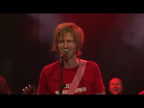 Förbannade hyresgäster 18 april