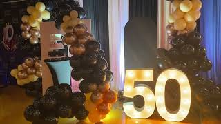 Dionca’s 50th Birthday Day Party