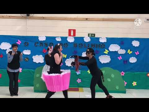 Teatro: O Caso do Bolinho 💗