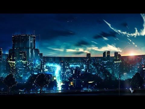 Otaku Senpai-Live Radio |Edm Hits|Relaxing|Sleep|Lofi|Studying Music