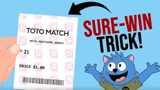 Explaining How TOTO MATCH Works, the New TOTO Game by Singapore Pools