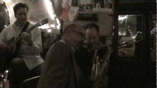 EAR REGULARS "I Gotta Right To Sing The Blues"  (January 31, 2010)