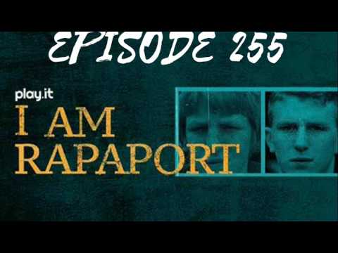 I Am Rapaport Stereo Podcast Episode 255 - Telephone a Troll / Young Shooter / Gerald