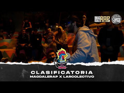 SELLO & PKS vs ALDAIR & STAIL - FINAL | 🐓​​ LC x MDR: CLASIFICATORIA ''EL CORRAL DE RIMAS''