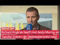 Richard Krajicek over de kansen van Rafael Nadal en het ijzersterke deelnemersveld in Rotterdam