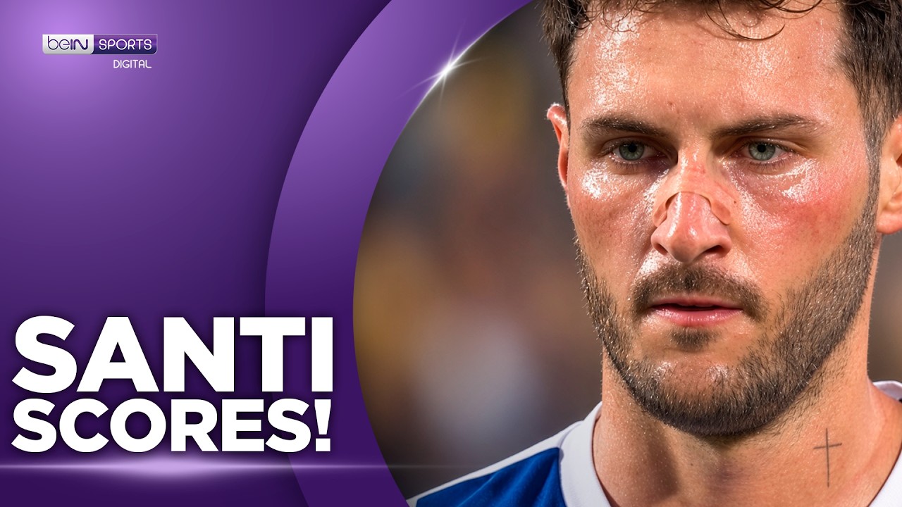 Santi Wins It, Santi Scores It! 🇲🇽🔥 Santiago Giménez Ends Goal Drought