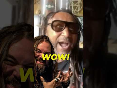 Thumbnail for 😂 SKINDRED on working with Max Cavalera! by Skindred