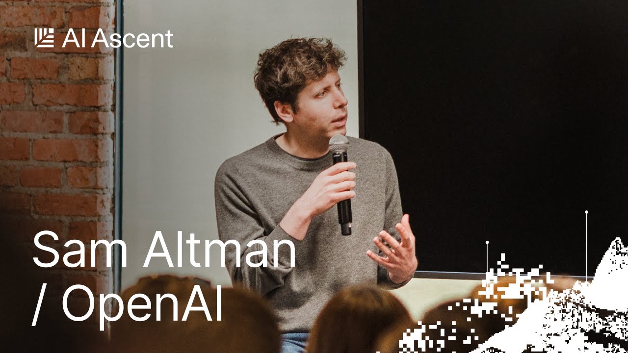 OpenAI’s Sam Altman on Building the ‘Core AI Subscription’ for Your Life - YouTube