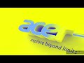 Acer Logo Effects Sponsored By Preview 2 Effects In G Major