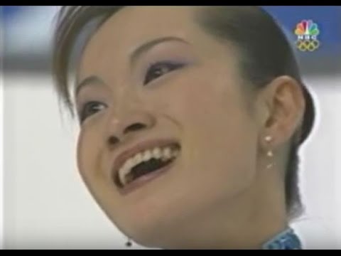 S. ARAKAWA - 2006 OLYMPIC GAMES - FS