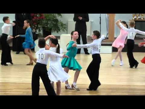 Turība berni Jānis Štekeļs - Anna Marija Civako 1.2fin rumba