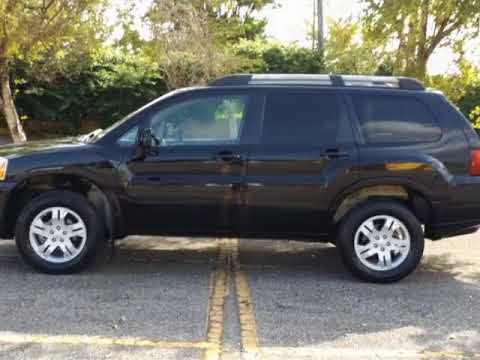 2009 Mitsubishi Endeavor LS  - Mayaguez, PR