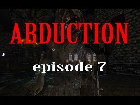HE DOESNT GO AWAY! AMNESIA CUSTOM STORYtime - ABDUCTION ep 7