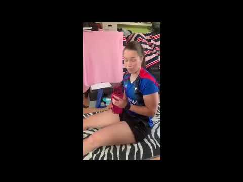 #Homeworkouttips deel 4 met Cheryl Seinen