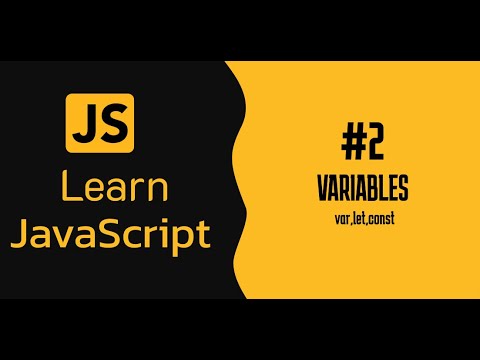 Javascript Variables Explained Practical Examples For Beginners Tutorial 2