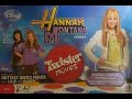 Twister Moves Hannah Montana Edition 2008 Hasbro Milton Bradley What S Inside